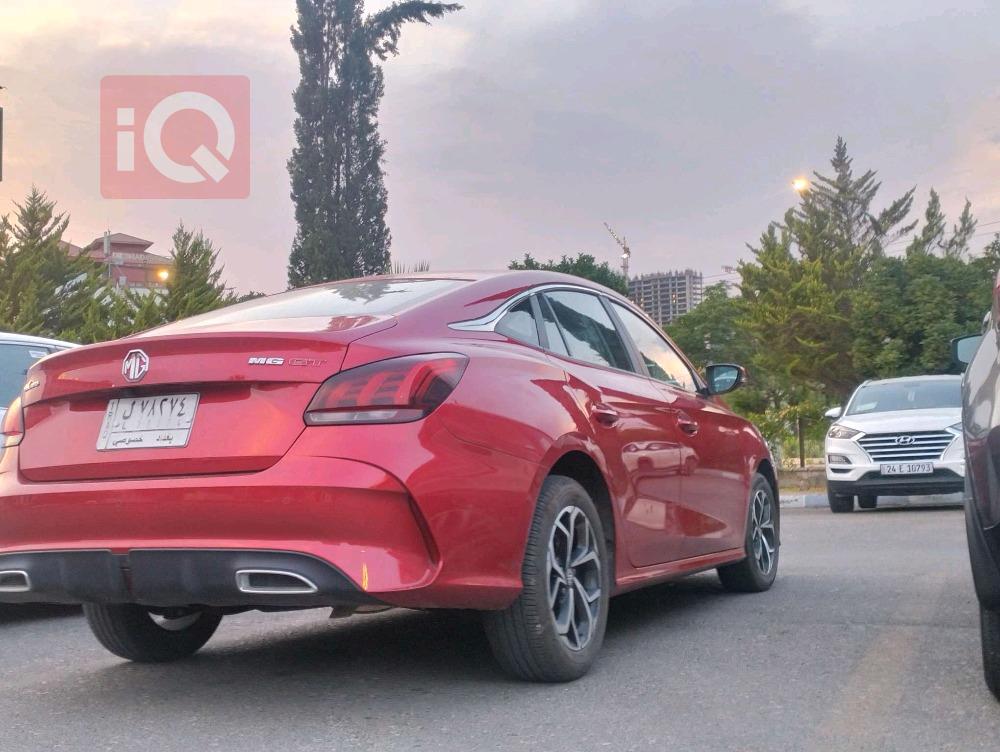 ئێم جی GT